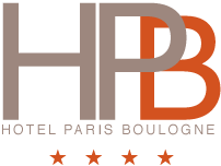 Hôtel Paris Boulogne